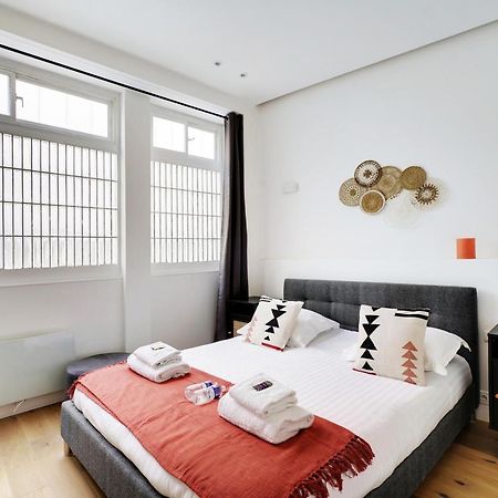 Charming Apartment - 1Br-4P - Bastille Paryż Zewnętrze zdjęcie