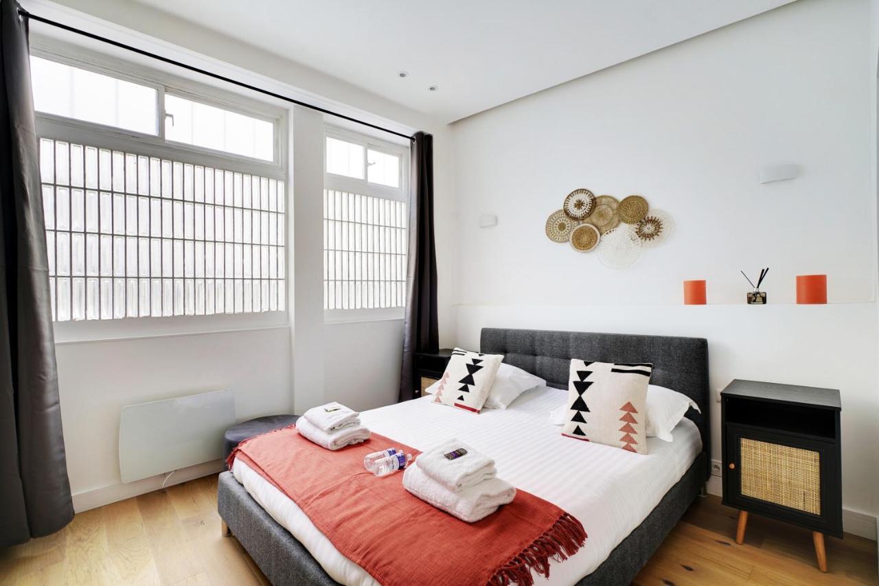 Charming Apartment - 1Br-4P - Bastille Paryż Zewnętrze zdjęcie