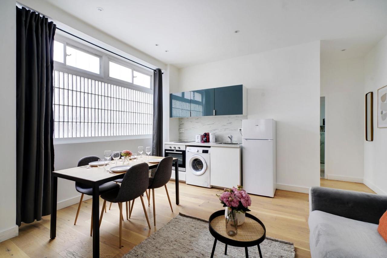 Charming Apartment - 1Br-4P - Bastille Paryż Zewnętrze zdjęcie
