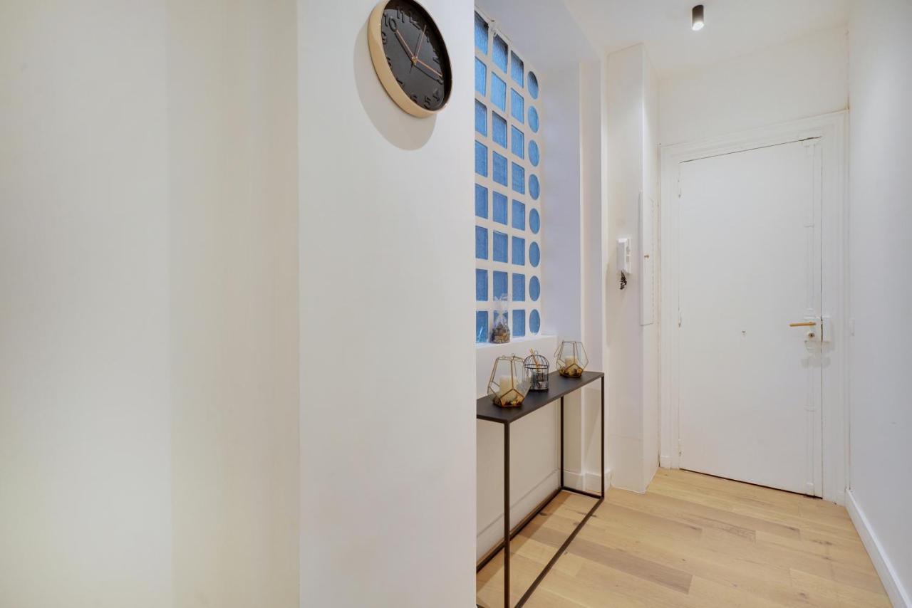 Charming Apartment - 1Br-4P - Bastille Paryż Zewnętrze zdjęcie