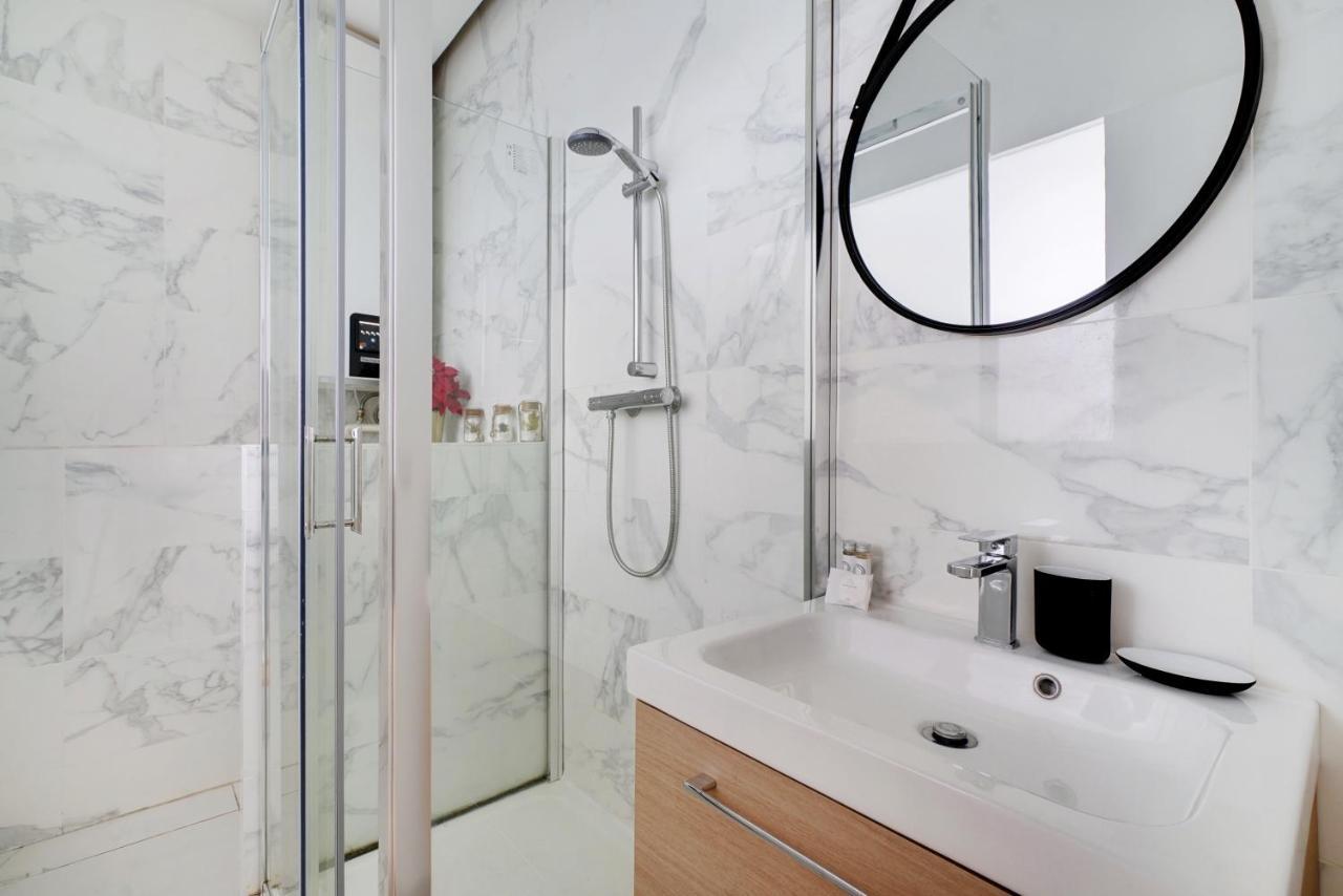 Charming Apartment - 1Br-4P - Bastille Paryż Zewnętrze zdjęcie